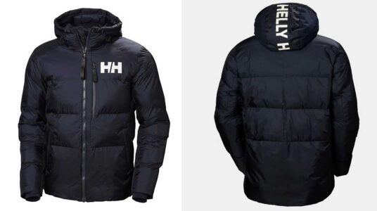 Parka Helly Hansen Active Winter barata