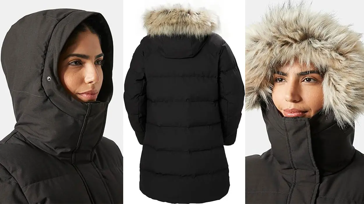 Parka Helly Hansen Blossom Puffy Winter para mujer barata