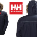 Parka Helly Hansen Coastal 2 barata