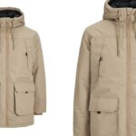 Parka Jack & Jones JJconstruct barata