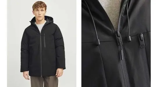 Parka Jack & Jones JJpayne barata