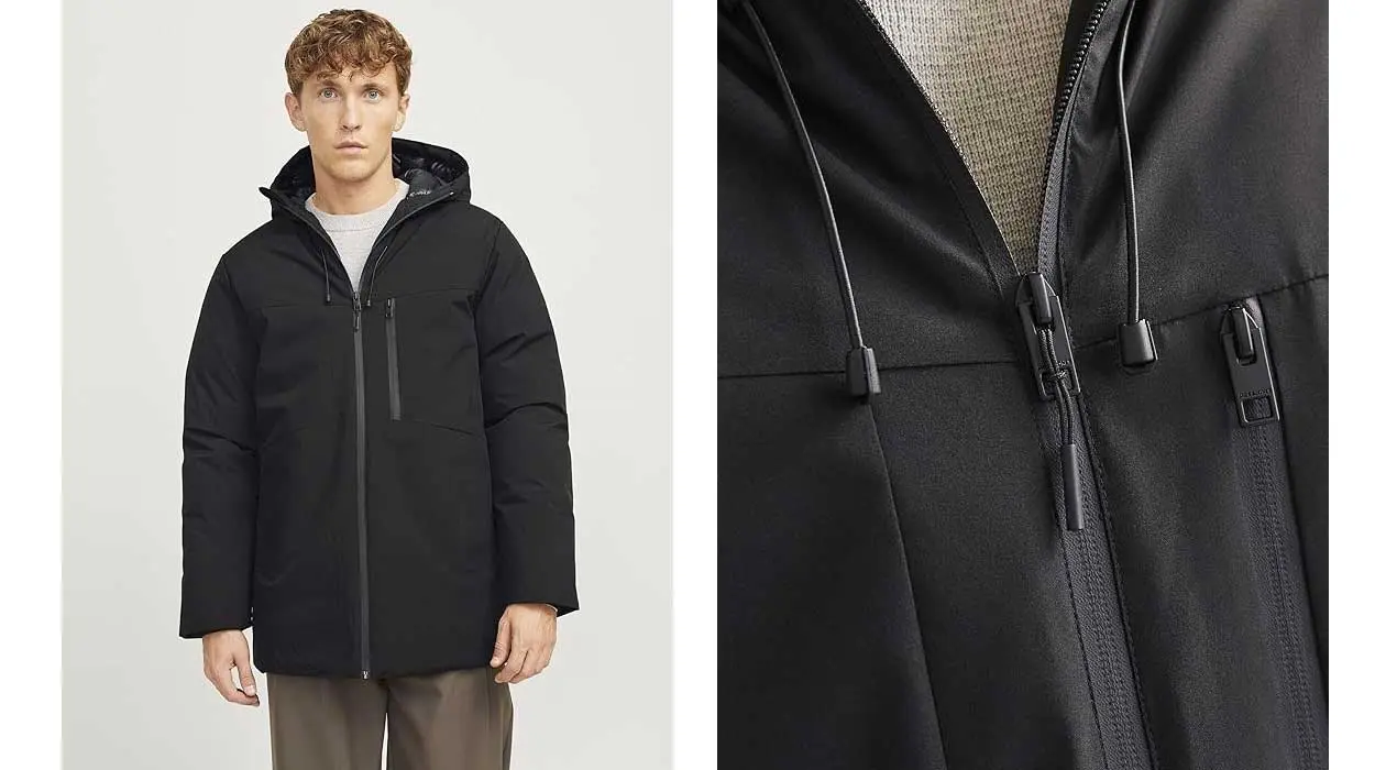 Parka Jack & Jones JJpayne barata