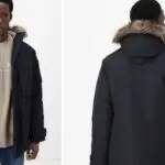 Parka Jack Jones JJstar hombre barata