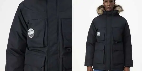 Parka Jack Jones JJstar hombre oferta