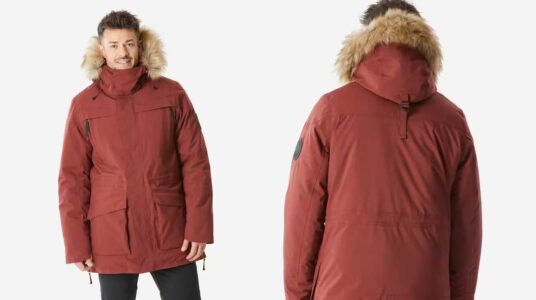 Parka Nieve Quechua SH900 barata