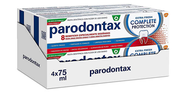 Parodontax Complete Protection Extra Fresh chollo
