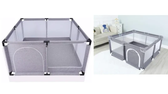 parque infantil Star Ibaby Oxford XL