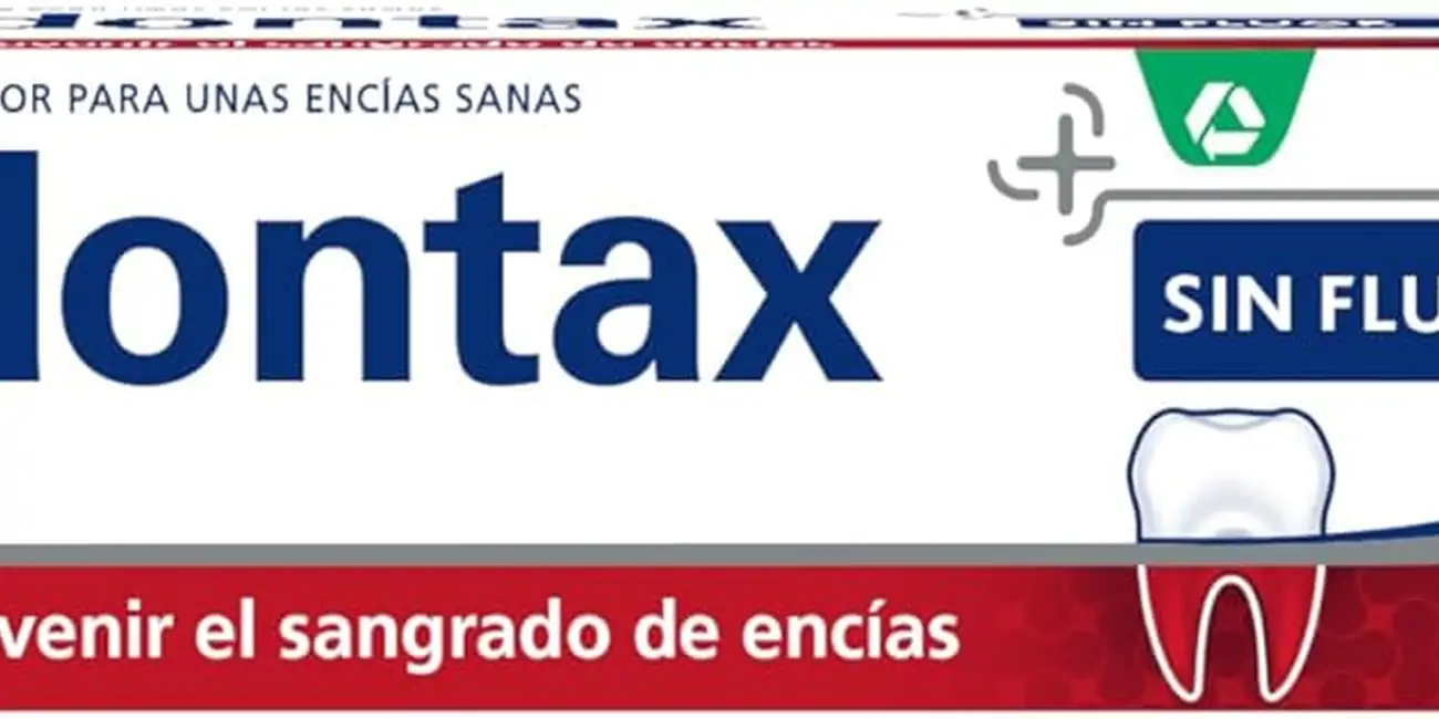 Pasta de Dientes Parodontax Para detener y prevenir el sangrado de encías