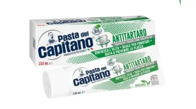 Pasta del capitano barata