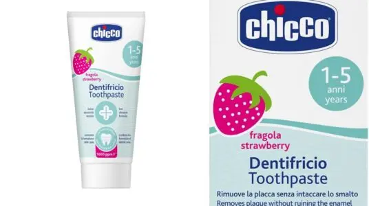 pasta de dientes Chicco Fresa Infantil barata