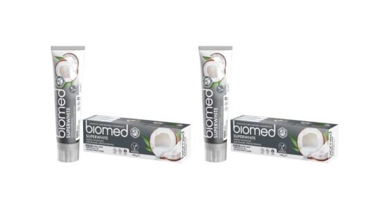 Pasta de dientes Biomed superwhite barata