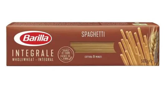 pasta integral Barilla Spaghetti barata
