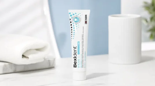 Pasta de dientes ISDIN Bexident Encías Uso Diario de 125 ml