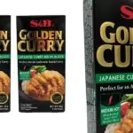 Pastillas Curry Japonés S&B baratas