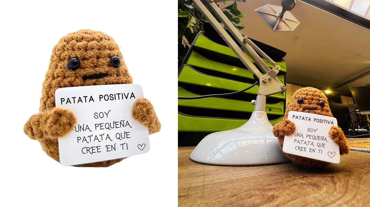 Patata positiva barata