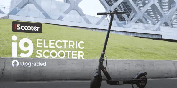 Patinete Eléctrico IScooter i9