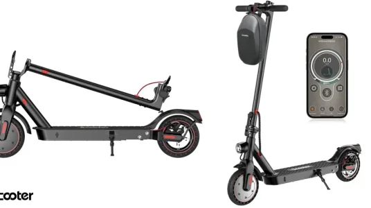 Patinete eléctrico iScooter i9 Pro
