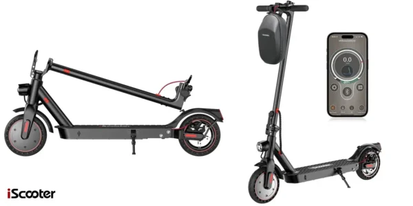 Patinete eléctrico iScooter i9 Pro