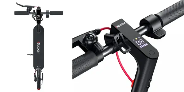 Patinete eléctrico iScooter i9 Pro