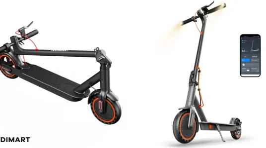 Patinete eléctrico TODIMART T3