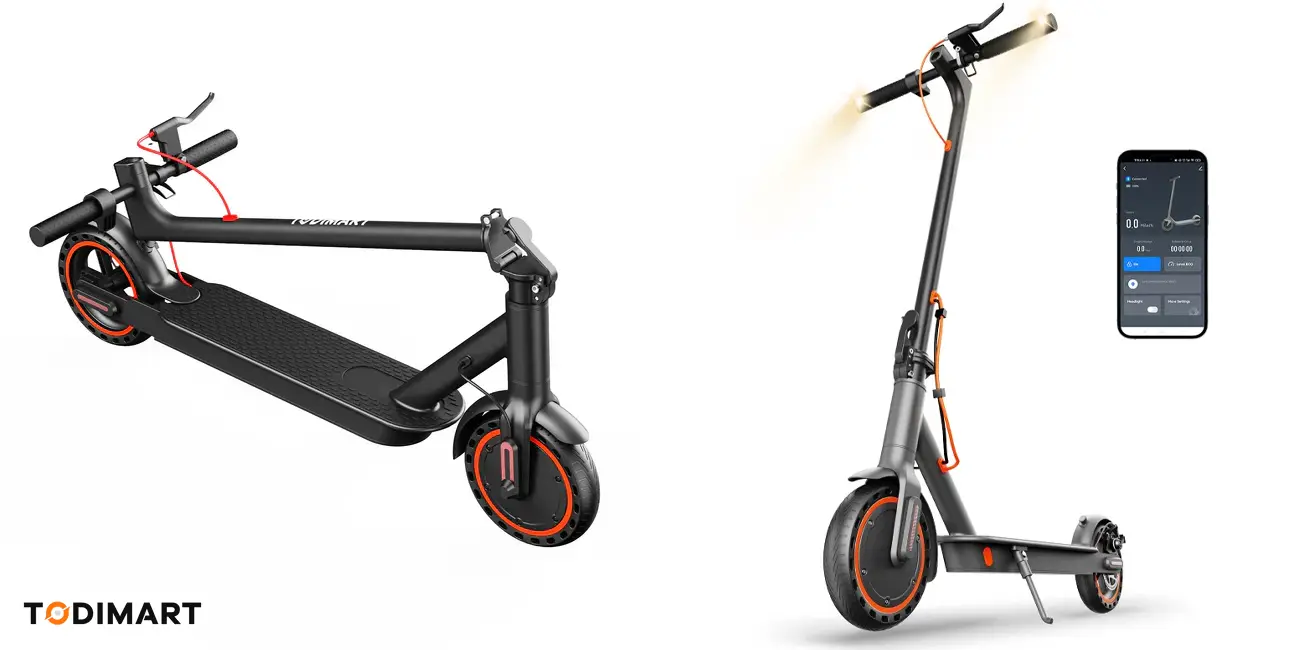 Patinete eléctrico TODIMART T3