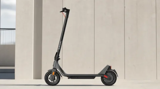 Patinete eléctrico Xiaomi Electric Scooter 4 Lite (2nd Gen) con ruedas neumáticas de 10 pulgadas