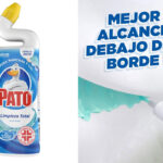 Pato WC Limpieza total océano barato