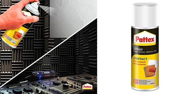 Pattex Contact spray oferta