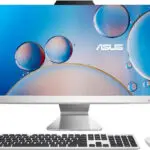 PC Todo en uno ASUS A3402WBAK-WA160W de 23,8" FHD