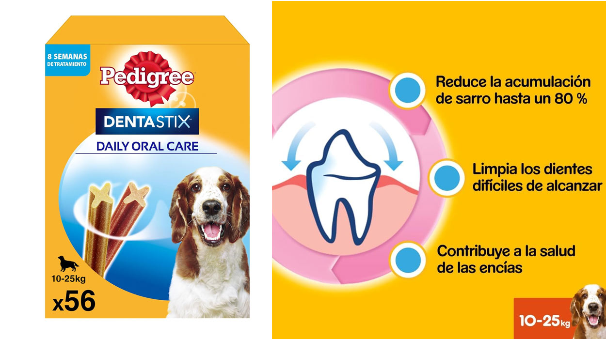 Pedigree Dentastix barato