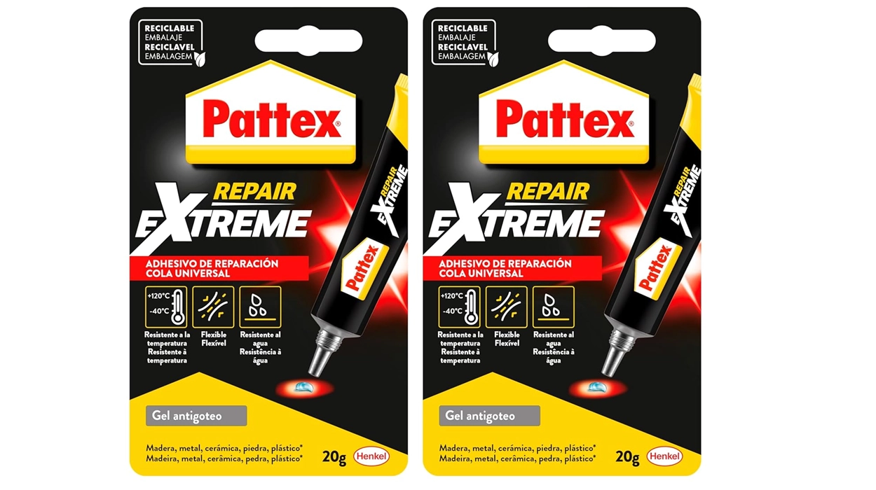 pegamento Pattex Nural Repair Extreme