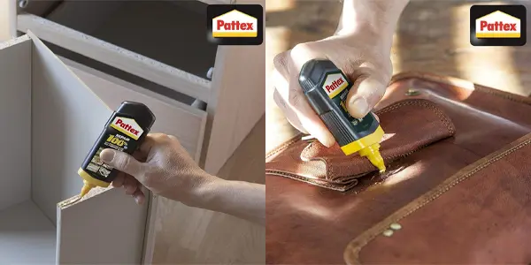 Pegamento extra fuerte Pattex Repair 100%