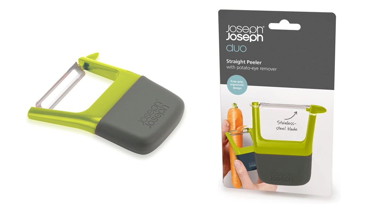pelador Joseph Joseph DUO