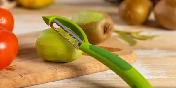 pelador verduras giratorio kuhn rikon green piranha oferta