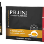 Pellini Moka Gusto cremoso Nº20 café molido chollo