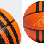 Balón Adidas 3S Rubber X3