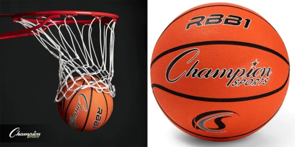 Balón de baloncesto Champion Sport Pro
