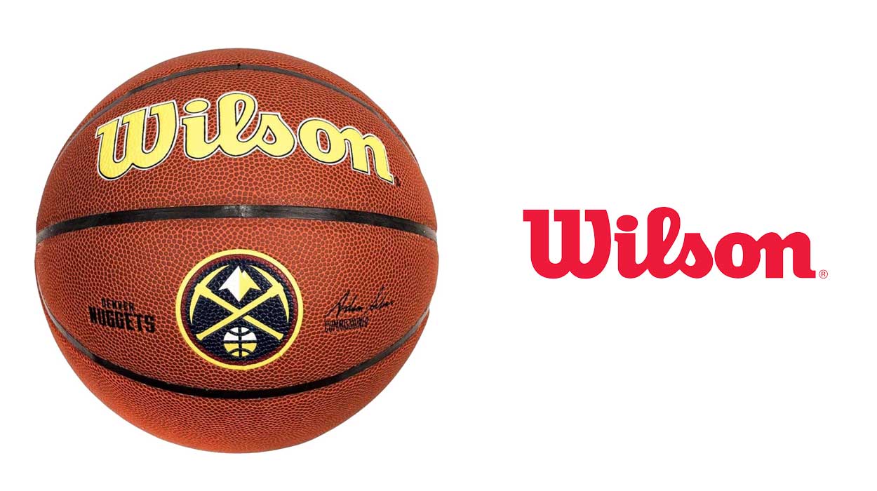 Pelota baloncesto Wilson Denver Nuggets