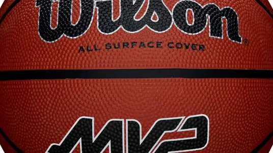 Chollo pelota de baloncesto mvp basketball brown 7