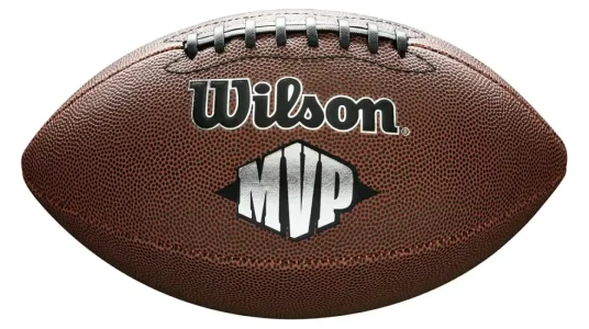 Balón de fútbol americano Wilson MVP