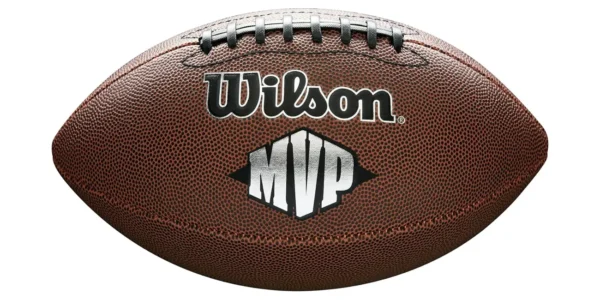 Balón de fútbol americano Wilson MVP