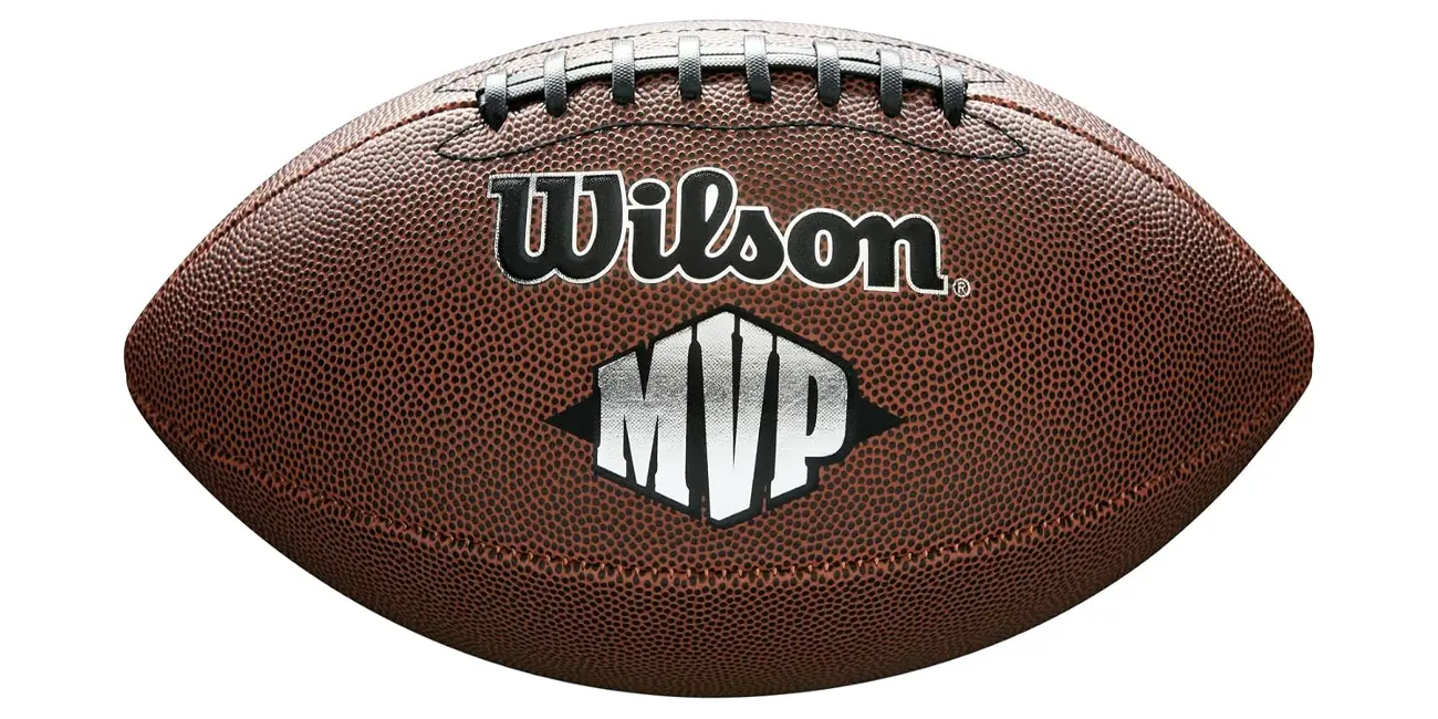 Balón de fútbol americano Wilson MVP