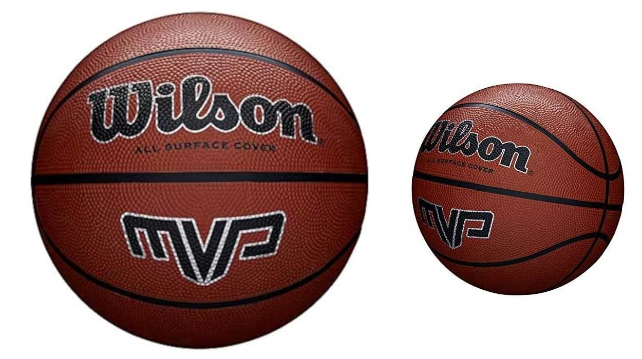 Pelota Wilson MVP barata