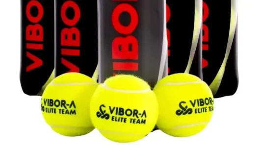 Pelotas de pádel Vibor-a