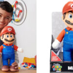 Peluche articulado Super Mario Bros. de 35 cm