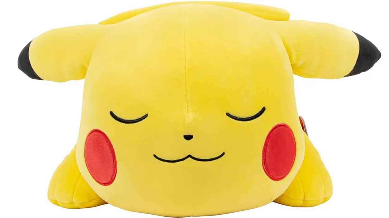 Peluche Pikachu de Pokémon de 40 cm barato