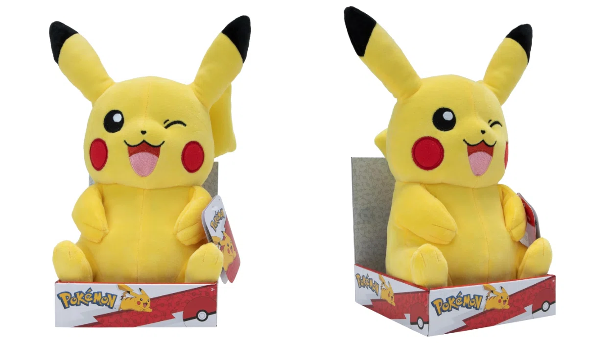Peluche Pikachu