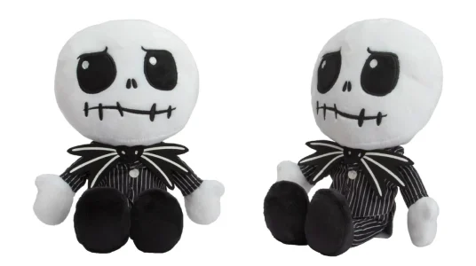 peluche de Jack Skellington de 25 cm
