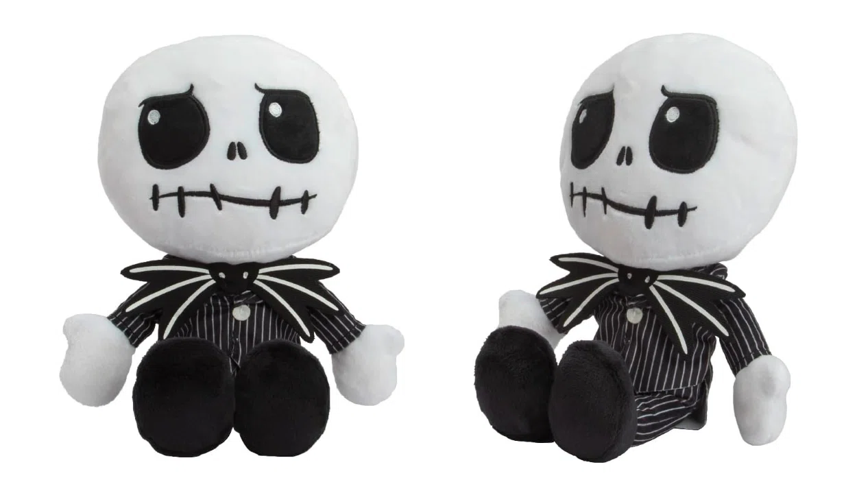 peluche de Jack Skellington de 25 cm