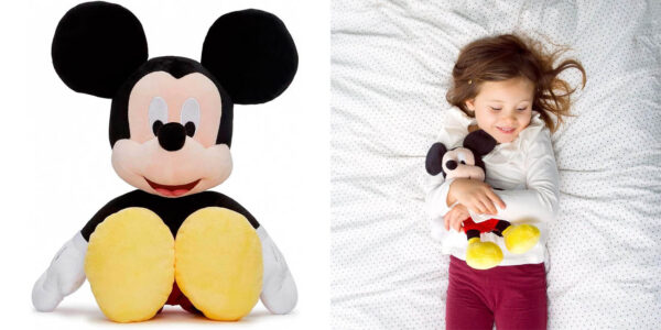 Peluche edición limitada Simba Mickey Mouse